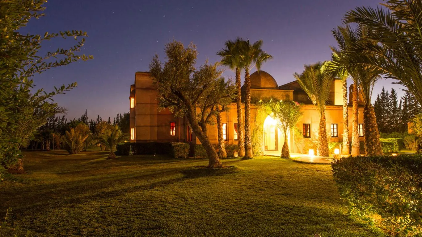 Villa Patina, villa en Marrakech – foto 12