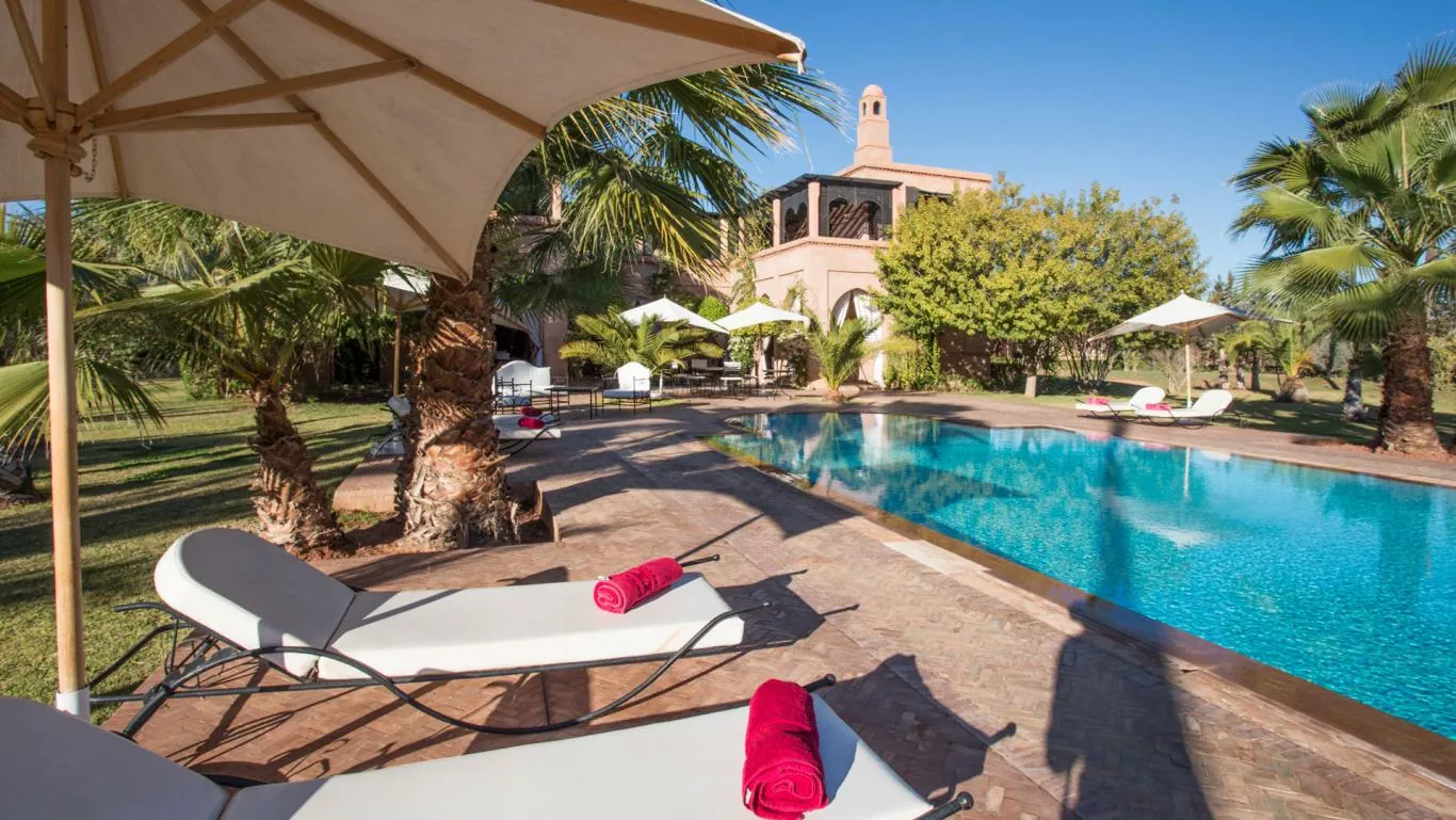 Villa Patina, villa en Marrakech – foto 13