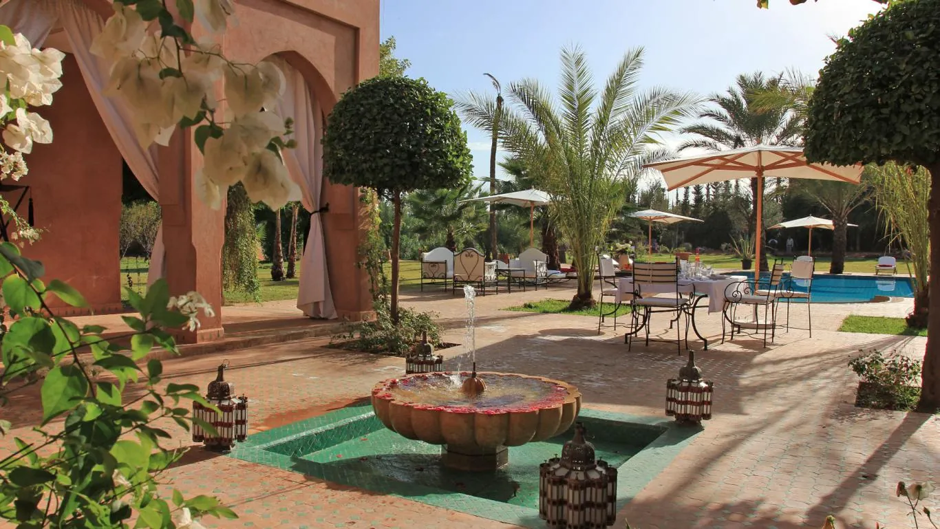 Villa Patina, villa en Marrakech – foto 14