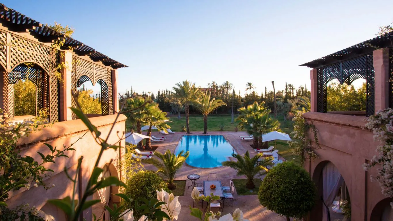 Villa Patina, villa en Marrakech – foto 15