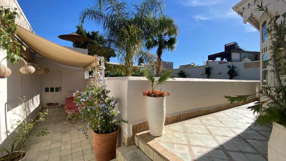 Riad Zina, riad in Marrakech – photo 2
