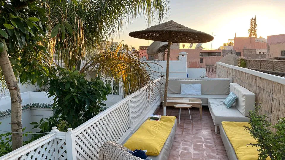 Riad Zina, riad in Marrakech – photo 8