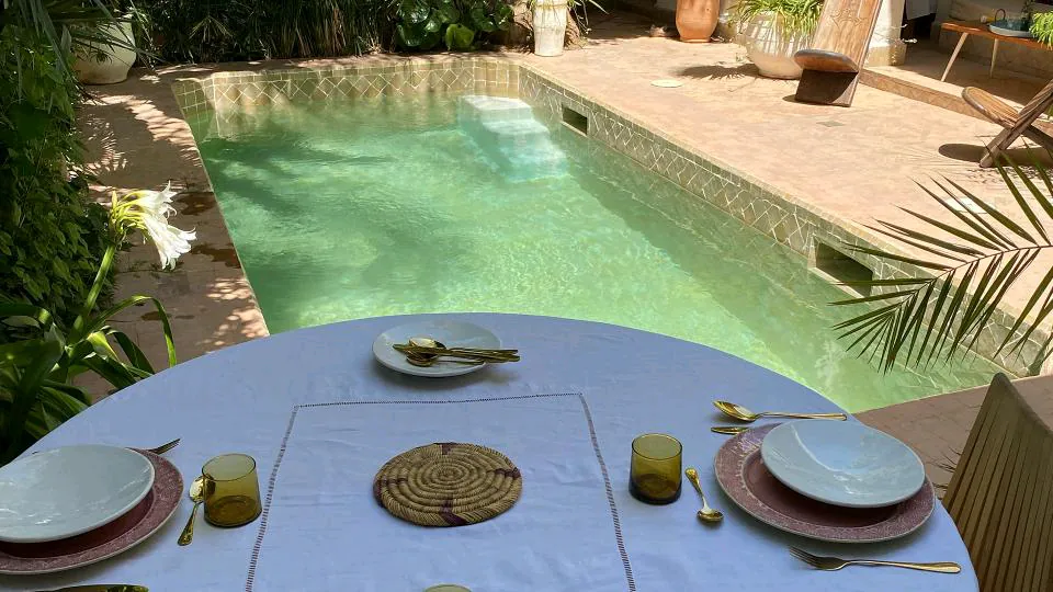 Riad Zina, riad in Marrakech – photo 9