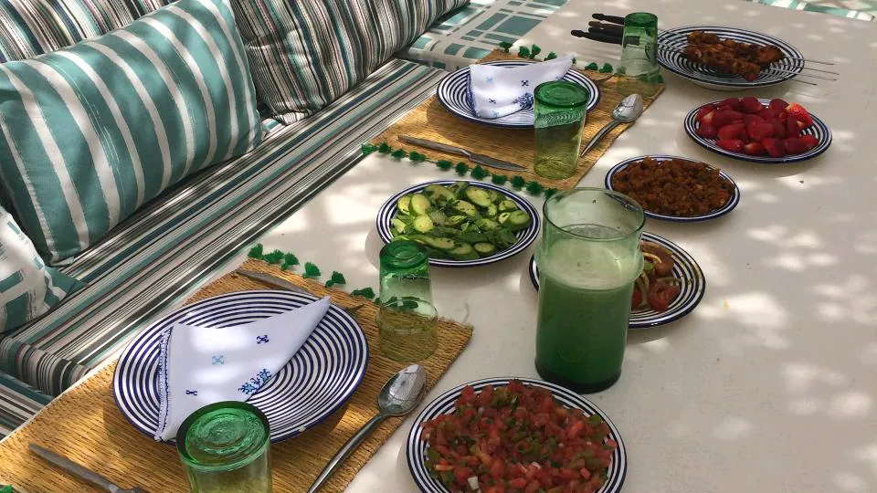 Riad Zina, riad in Marrakech – photo 10