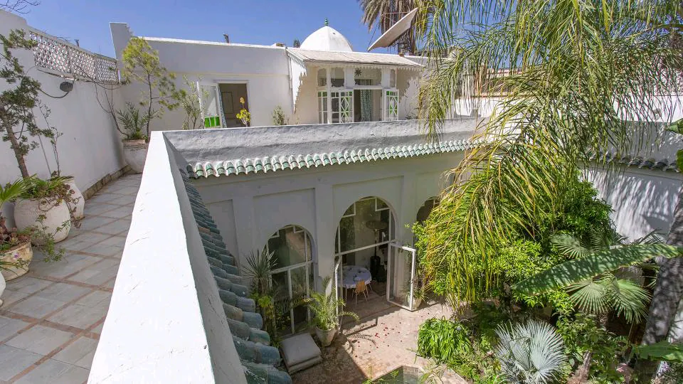 Riad Zina, riad in Marrakech – photo 11