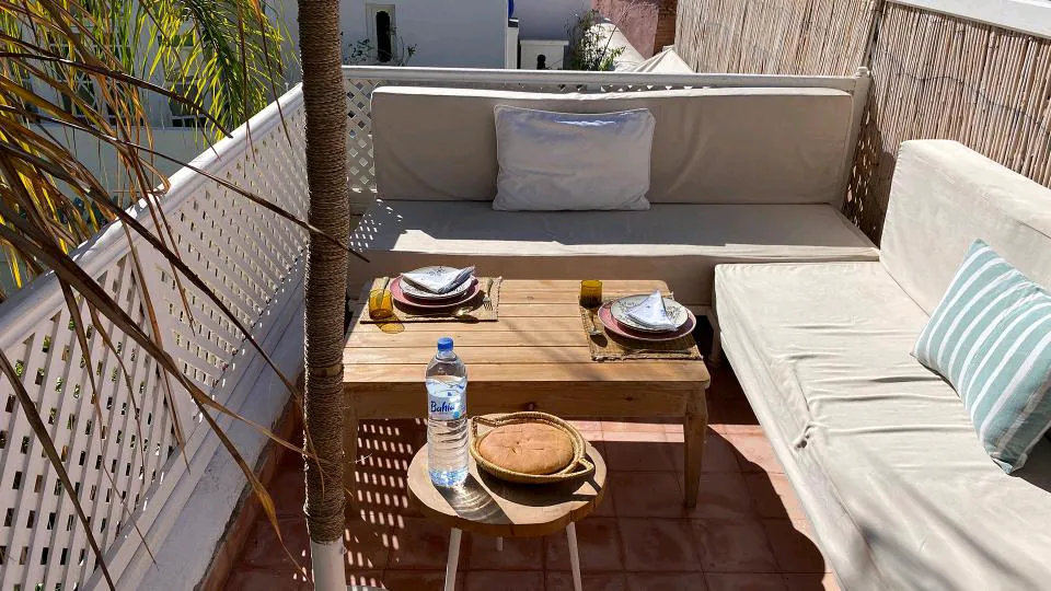 Riad Zina, riad in Marrakech – photo 12