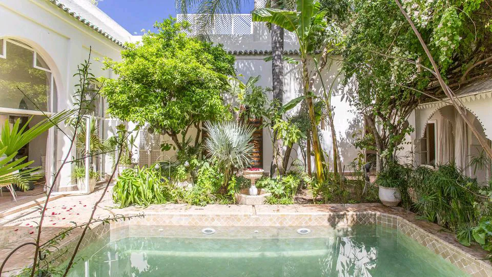 Riad Zina, riad in Marrakech – photo 13