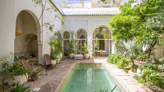 Riad Zina, riad in Marrakech – photo 15