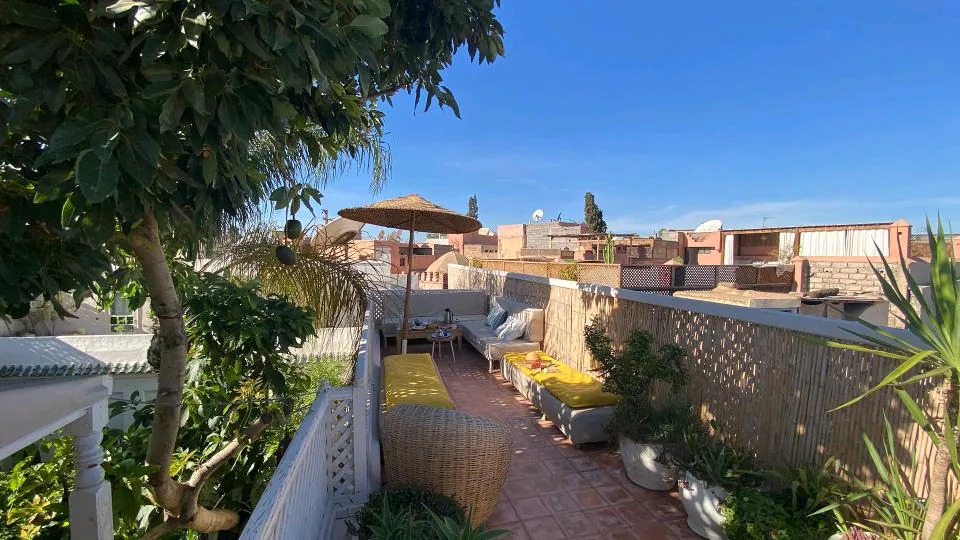 Riad Zina, riad in Marrakech – photo 17