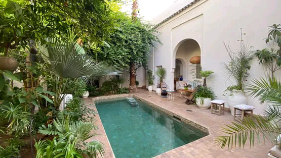 Riad Zina, riad in Marrakech – photo 19