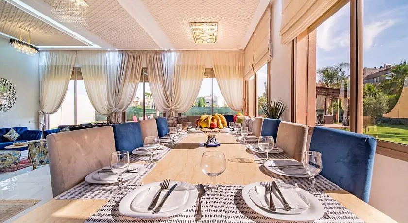 Steam Villa, villa in Marrakech – photo 5
