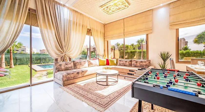 Steam Villa, villa in Marrakech – photo 6