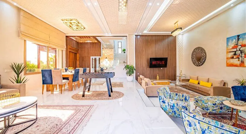 Steam Villa, villa in Marrakech – photo 7
