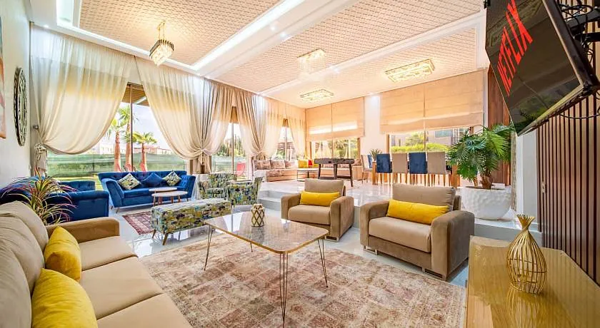 Steam Villa, villa in Marrakech – photo 8