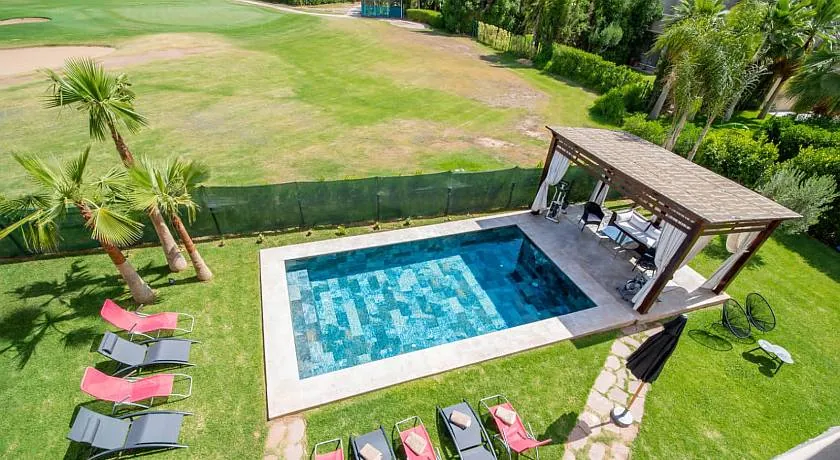 Steam Villa, villa in Marrakech – photo 9