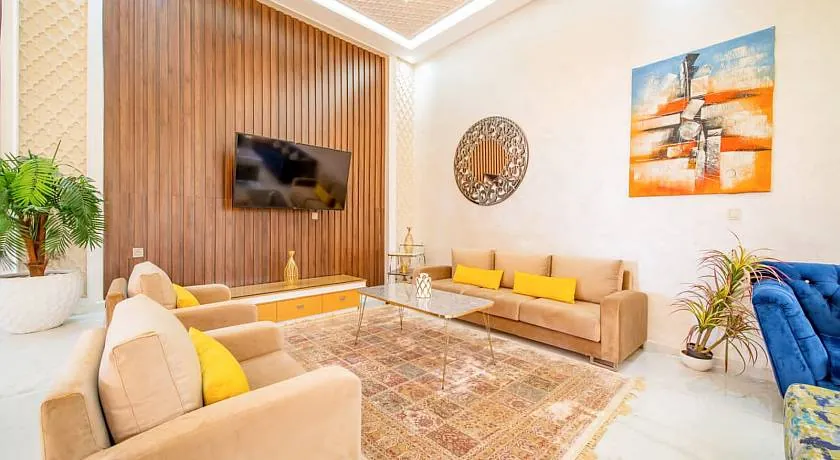 Steam Villa, villa in Marrakech – photo 10