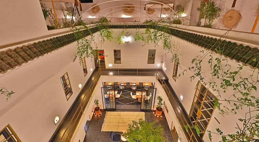 Riad Paradis