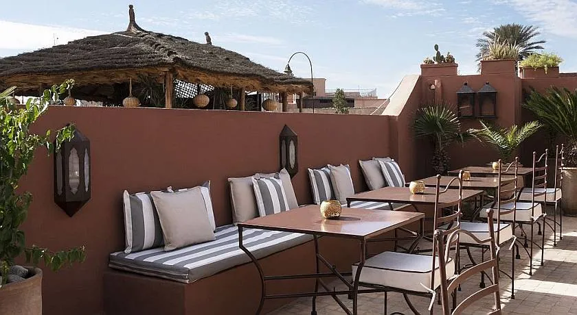 Riad Rakiza, riad à Marrakech – photo 9
