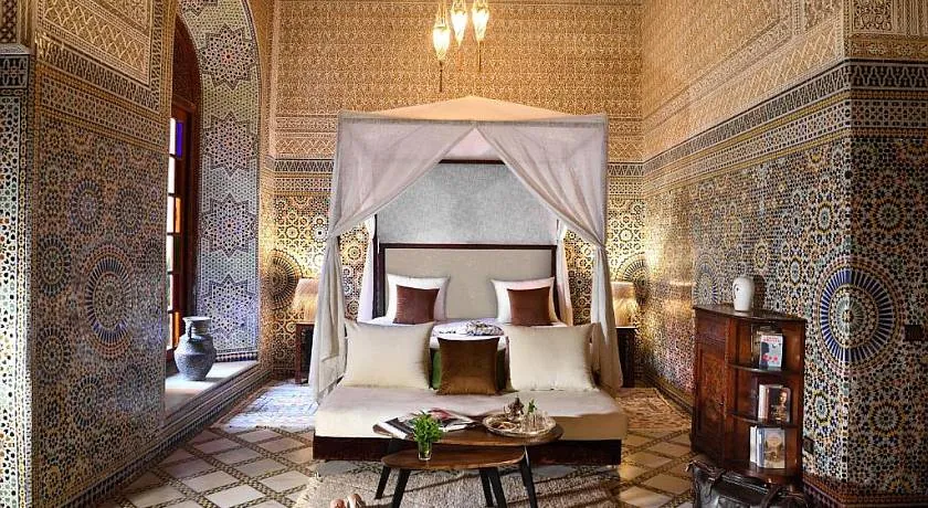 Riad Aziz, riad en Marrakech – foto 3