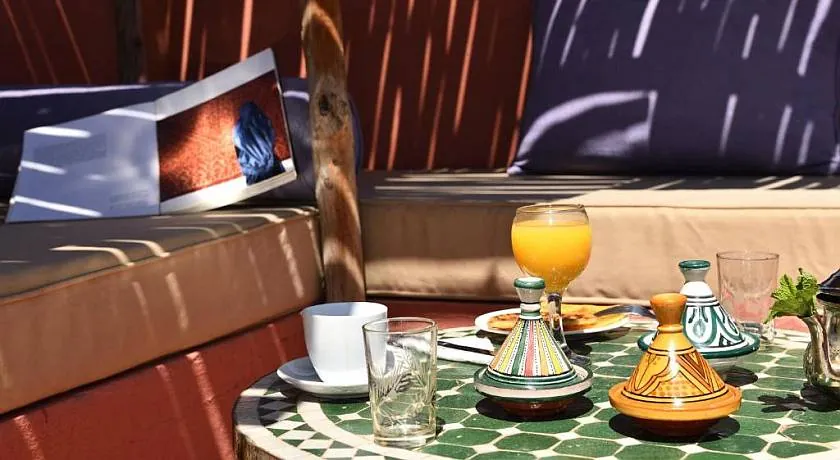 Riad Aziz, riad en Marrakech – foto 5