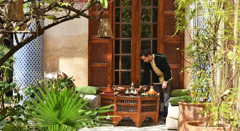 Riad Aziz, riad en Marrakech – foto 7