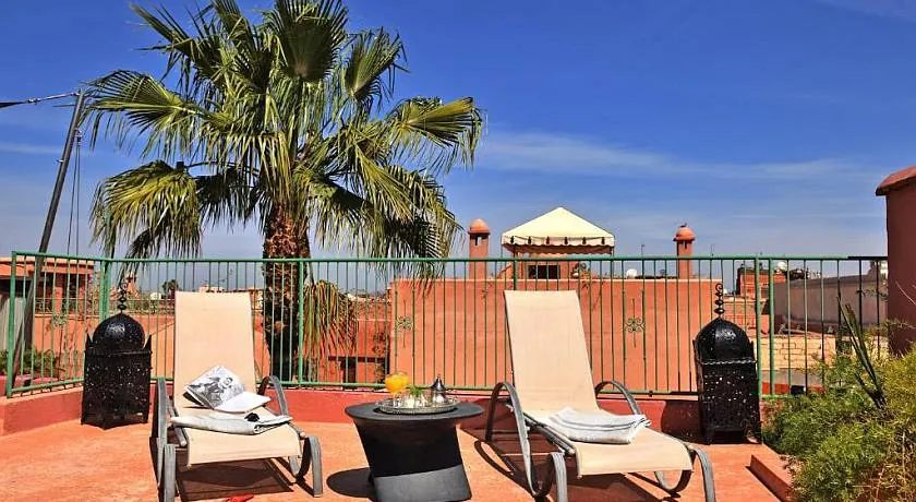 Riad Aziz, riad en Marrakech – foto 15