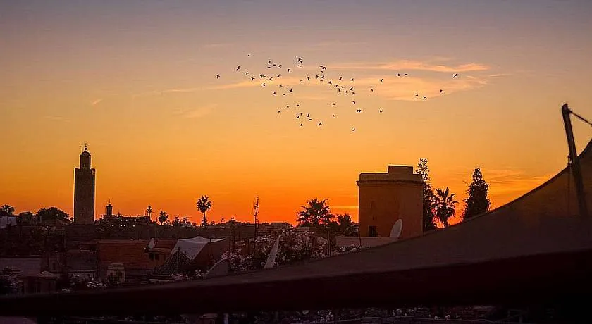Riad Aziz, riad en Marrakech – foto 16