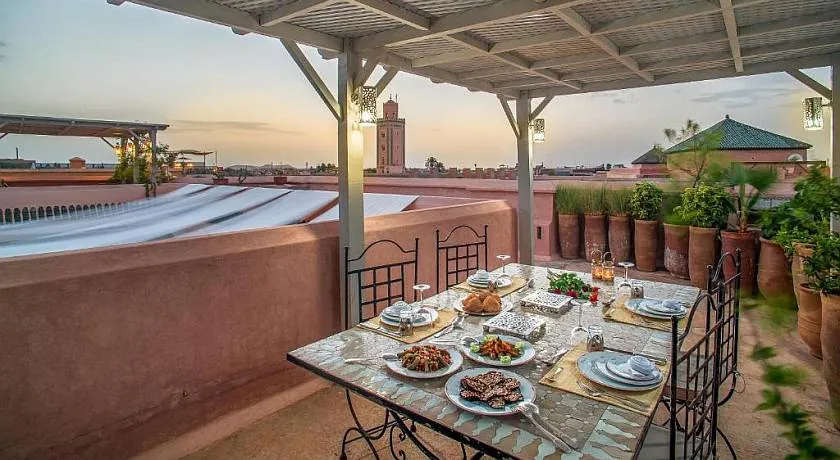 Riad Dalfa, riad en Marrakech – foto 3