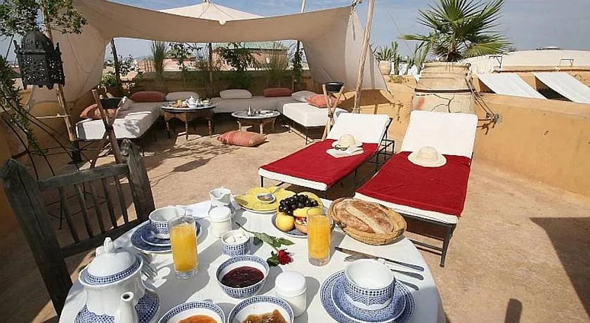 Riad Dalfa, riad en Marrakech – foto 5
