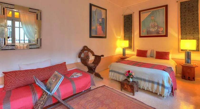 Riad Dalfa, riad en Marrakech – foto 8