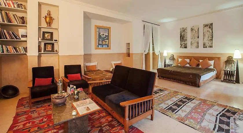 Riad Dalfa, riad en Marrakech – foto 10