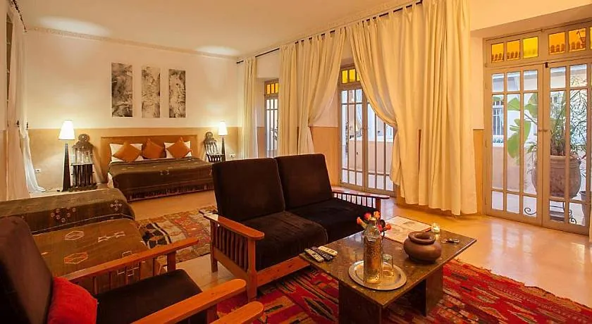 Riad Dalfa, riad en Marrakech – foto 11