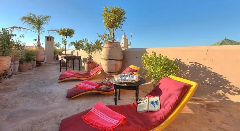 Riad Dalfa, riad en Marrakech – foto 15