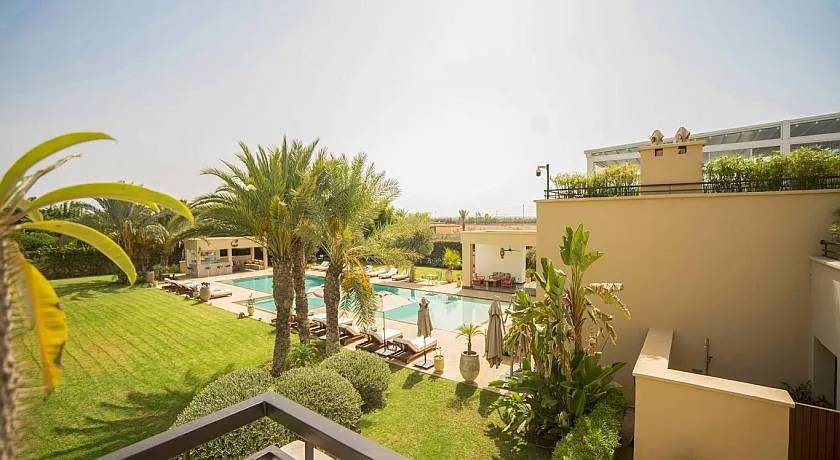 Villa Alta, villa en Marrakech – foto 2