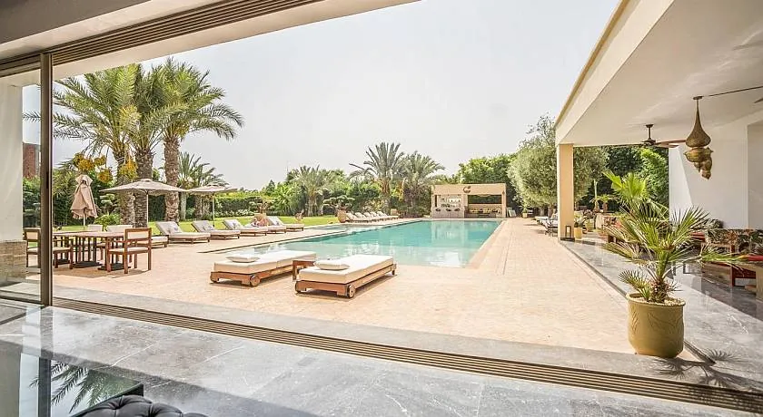 Villa Alta, villa en Marrakech – foto 3