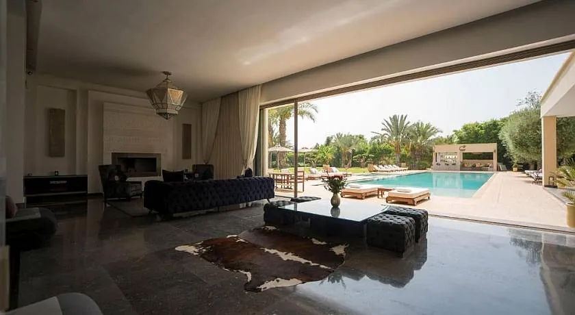 Villa Alta, villa en Marrakech – foto 5