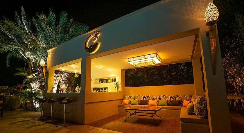 Villa Alta, villa en Marrakech – foto 7