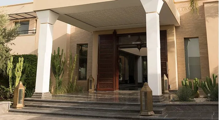 Villa Alta, villa en Marrakech – foto 18
