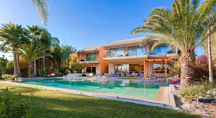 Villa Aana – فيلا في مراكش