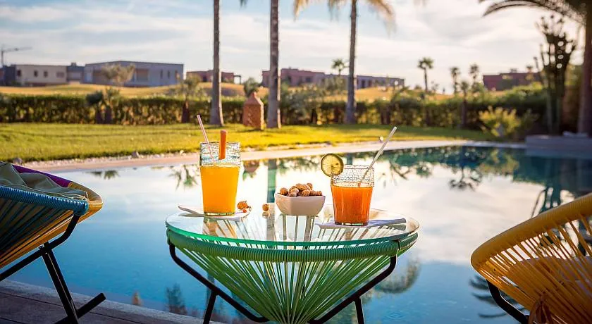 Villa Aana, villa à Marrakech – photo 6