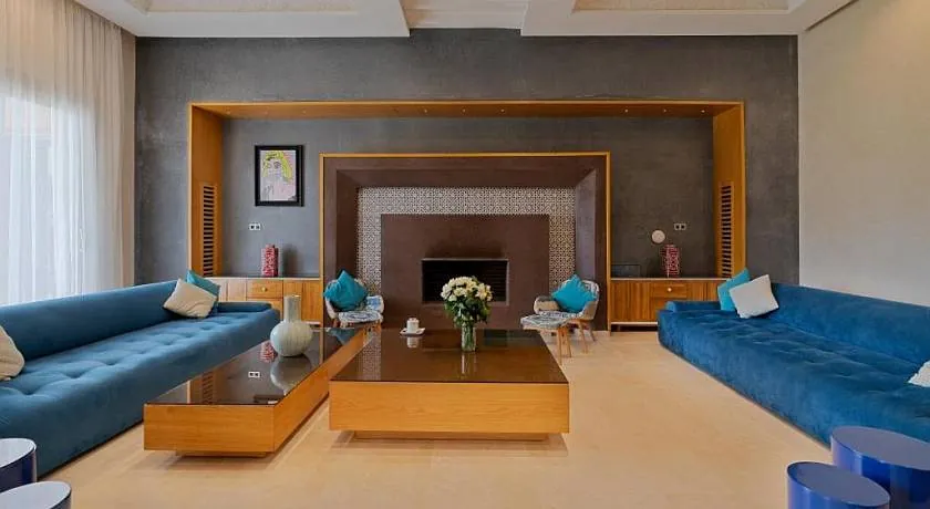 Villa Mimara, villa à Marrakech – photo 3