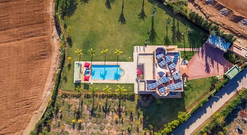 Villa Bawab, villa à Marrakech – photo 2