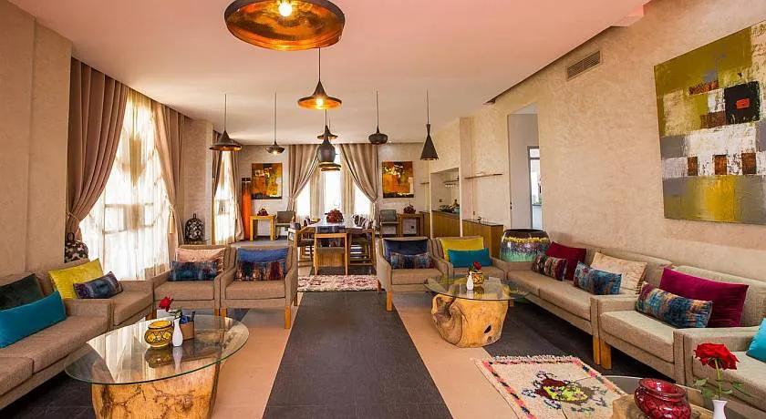 Villa Badha, villa à Marrakech – photo 2