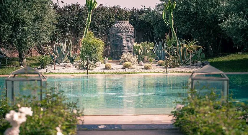 Villa Badha, villa à Marrakech – photo 3