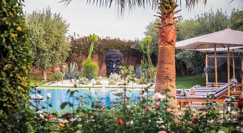 Villa Badha, villa à Marrakech – photo 5
