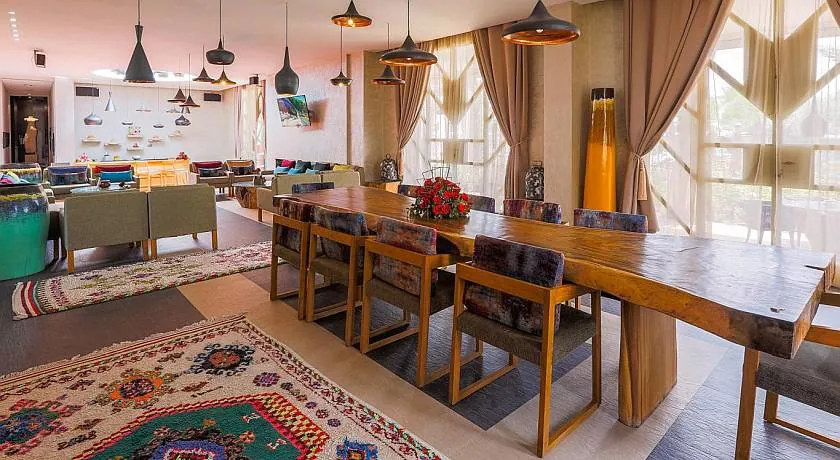 Villa Badha, villa à Marrakech – photo 7