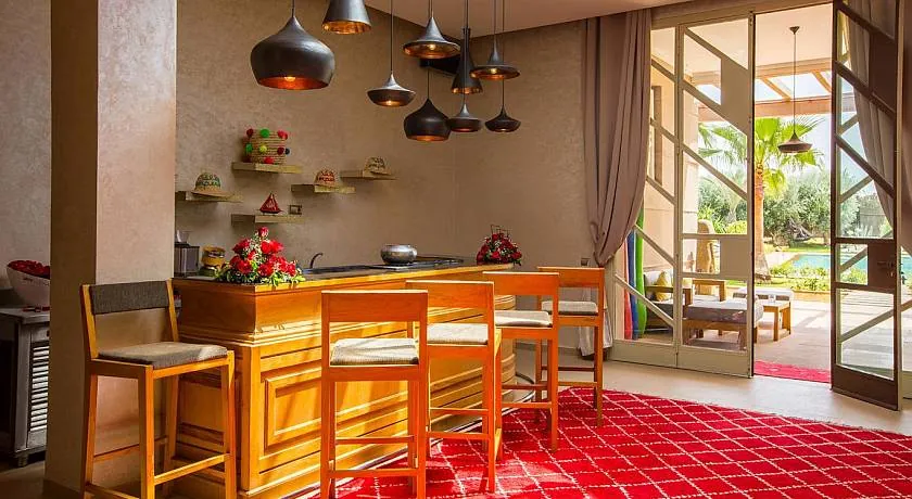 Villa Badha, villa à Marrakech – photo 8