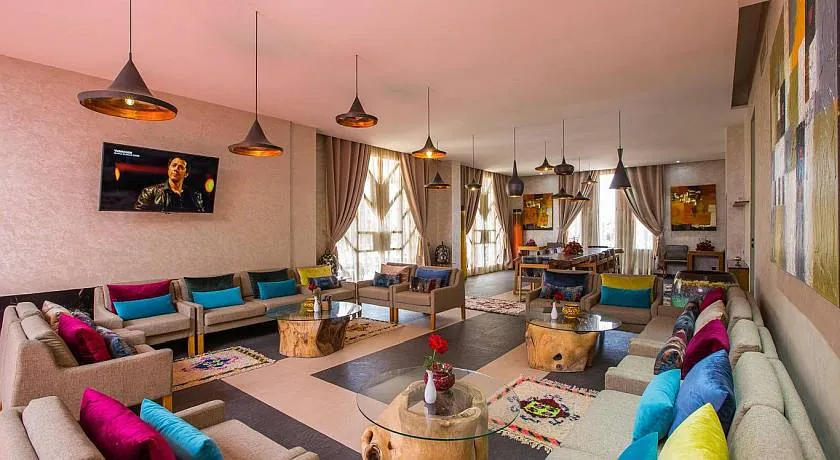 Villa Badha, villa à Marrakech – photo 10