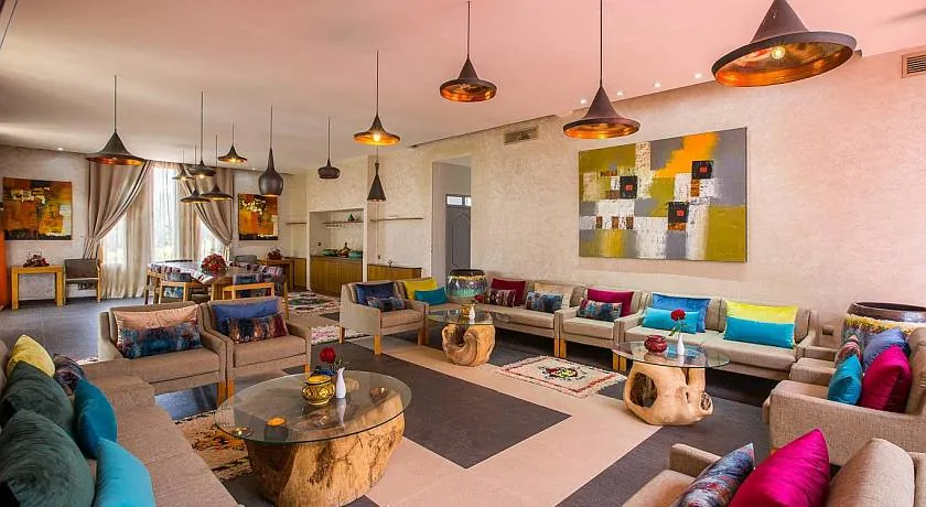 Villa Badha, villa à Marrakech – photo 11