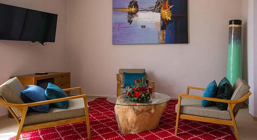 Villa Badha, villa à Marrakech – photo 12
